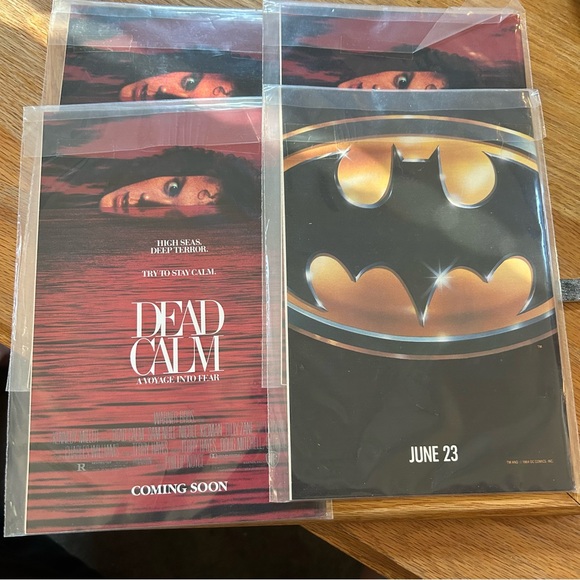 Vintage DC Comic Bundle - Hotline Hero’s - Issues #1 thru #4 - Great Graphics - Picture 4 of 16